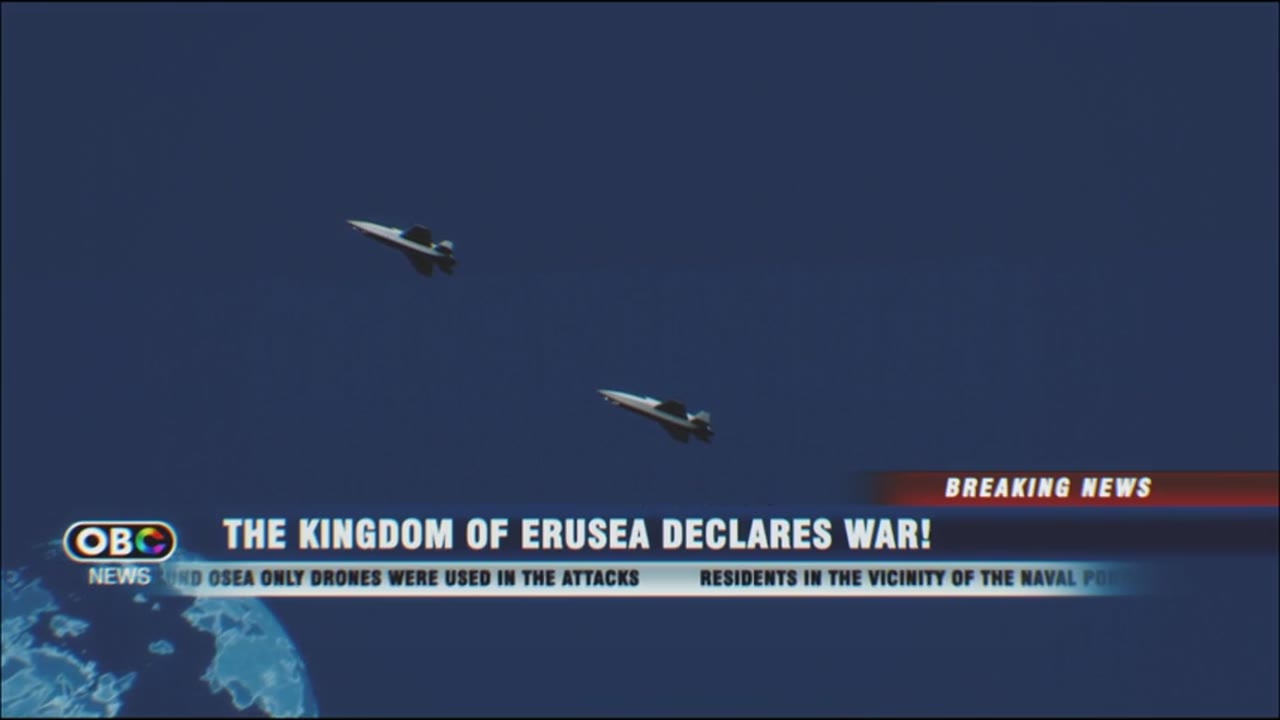 [2019-02-02] Ace Combat 7: Skies Unknown (PC): Mission 2 - Charge The Enemy