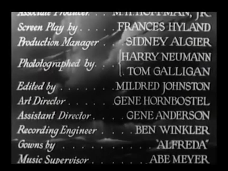 The Intruder 1933