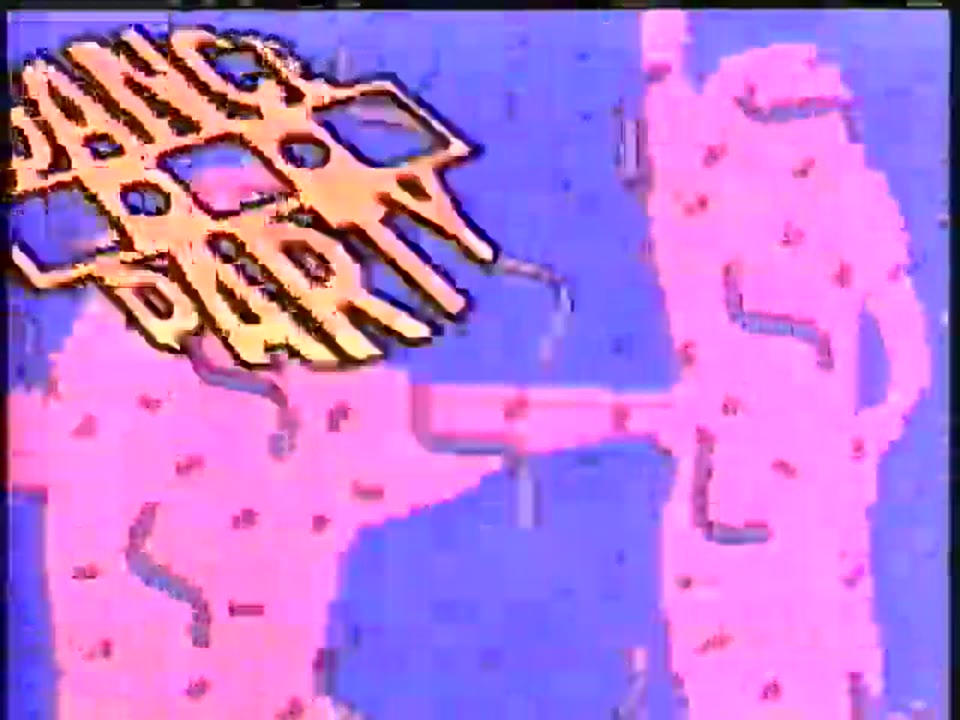 USA Network - 2 Episodes of Dance Party USA - August 1st & 2nd 1989