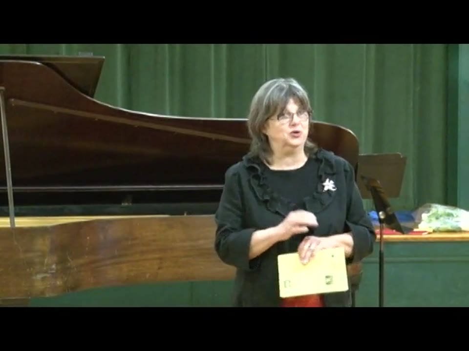 Powers Music School Presents: Faculty Concert 04/29/13