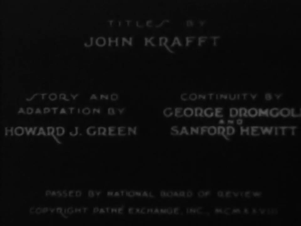 Marked Money 1928 Frank Coghlan Jr., Tom Keene, Tom Kennedy, Bert Woodruff