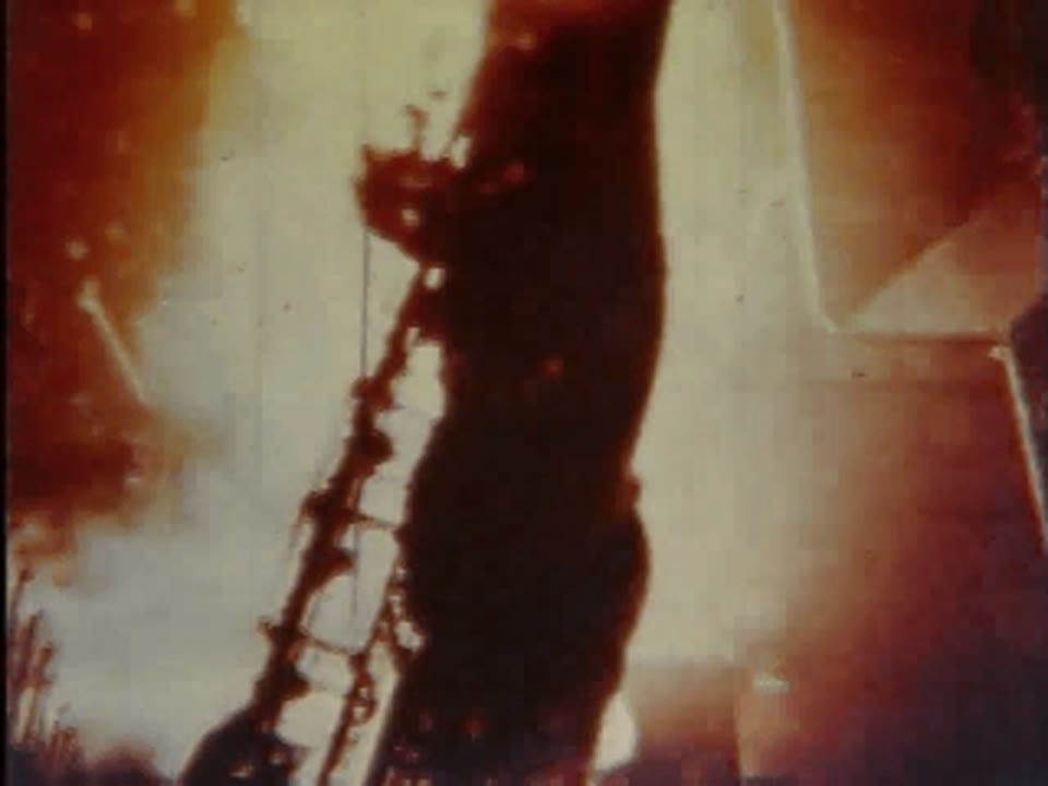 APOLLO 12: A heartstopping launch