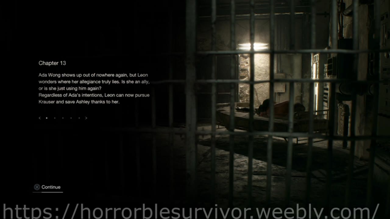 horrorble survivor: resident evil 4 remake: episode 23: WE DID IT FIRST TRY