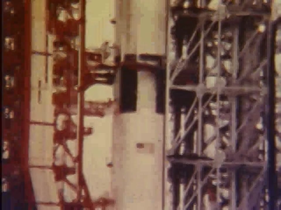 APOLLO 9: What in Space are Spider & Gumdrop?