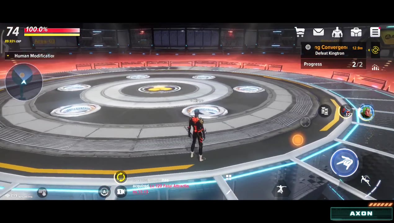 Spider-Man and Wolverine vs King Tron