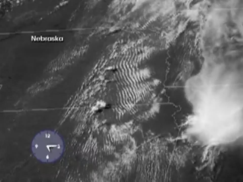 Tornadoes Spawn near Deshler, Nebraska: Natural Hazards