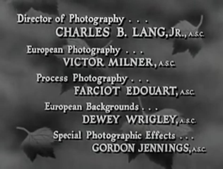 September Affair (1950 5 star Classic Romance Drama)