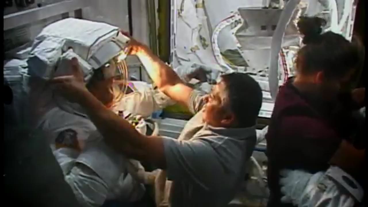 Space Station Stories