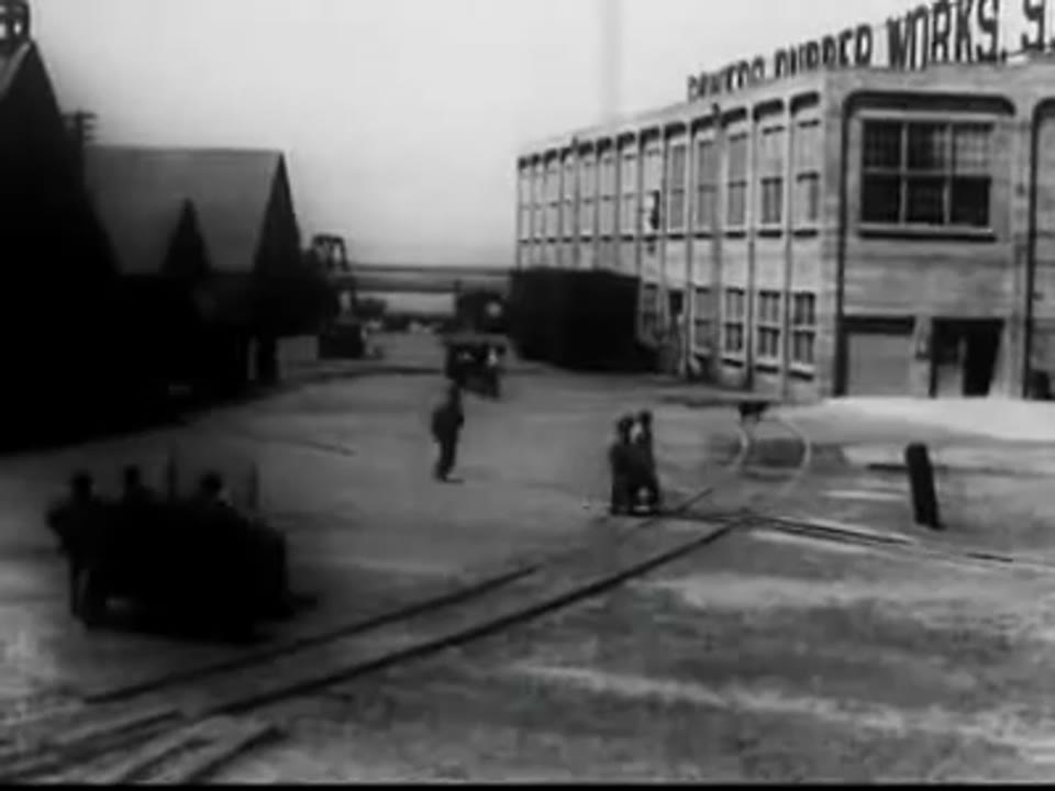 [Bowers Rubber Company Fire, San Francisco]