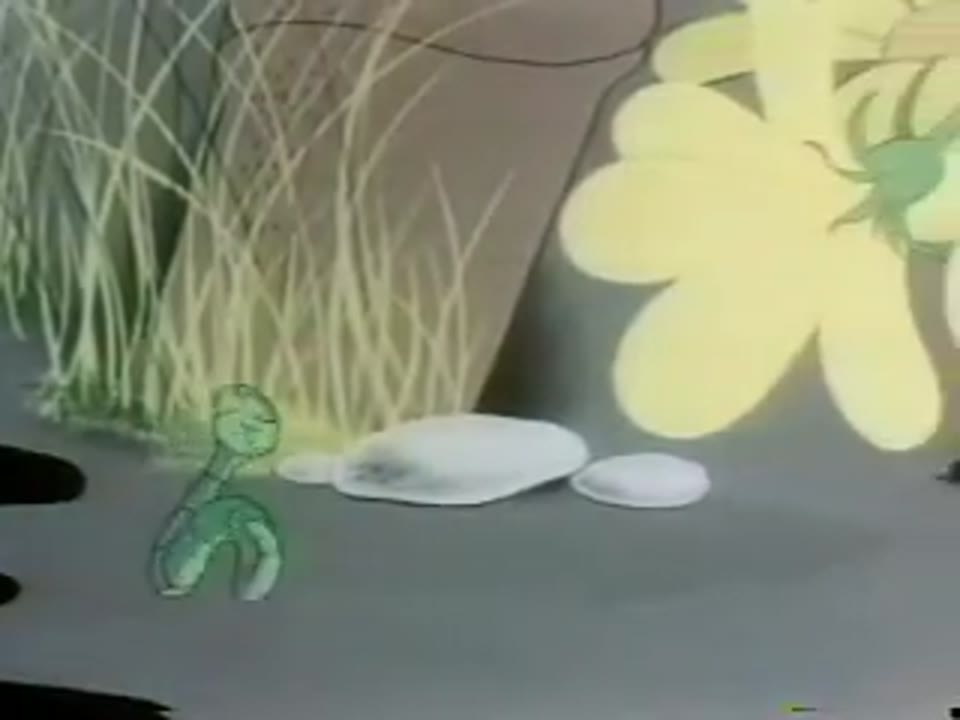 Inki and the Minah Bird (1943)