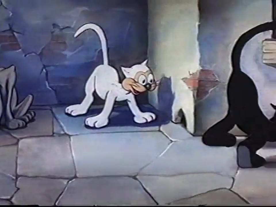 The Mouse of Tomorrow (1942)