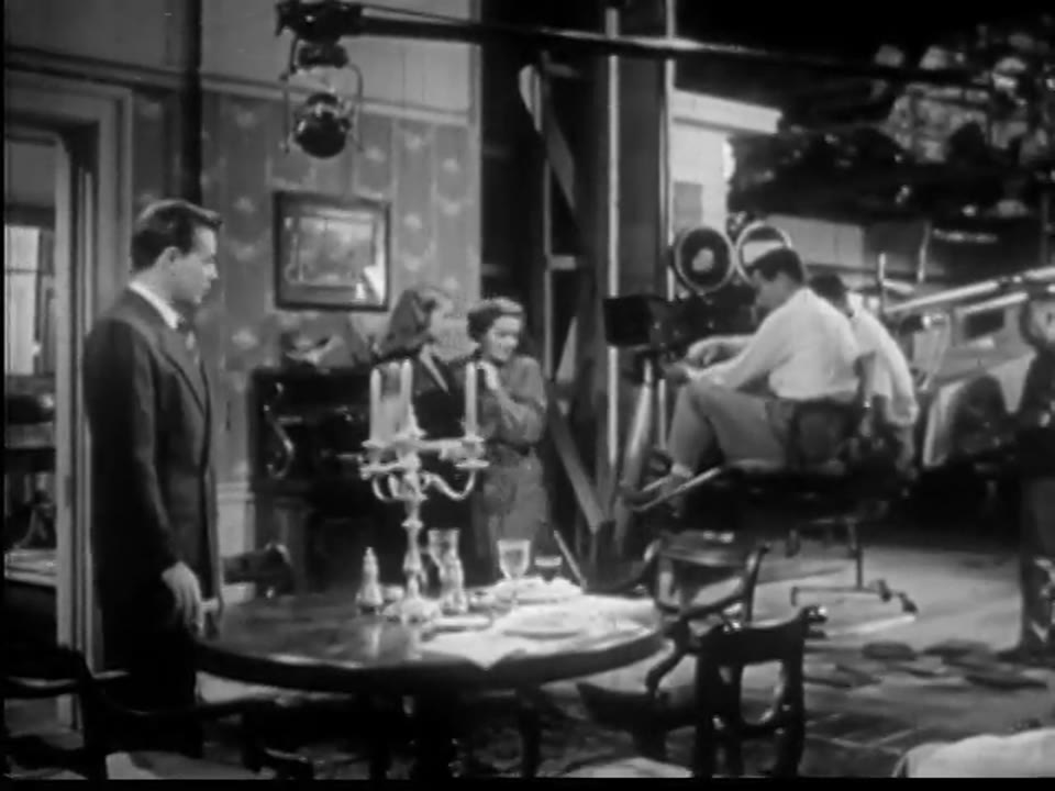 Screen Writer, The