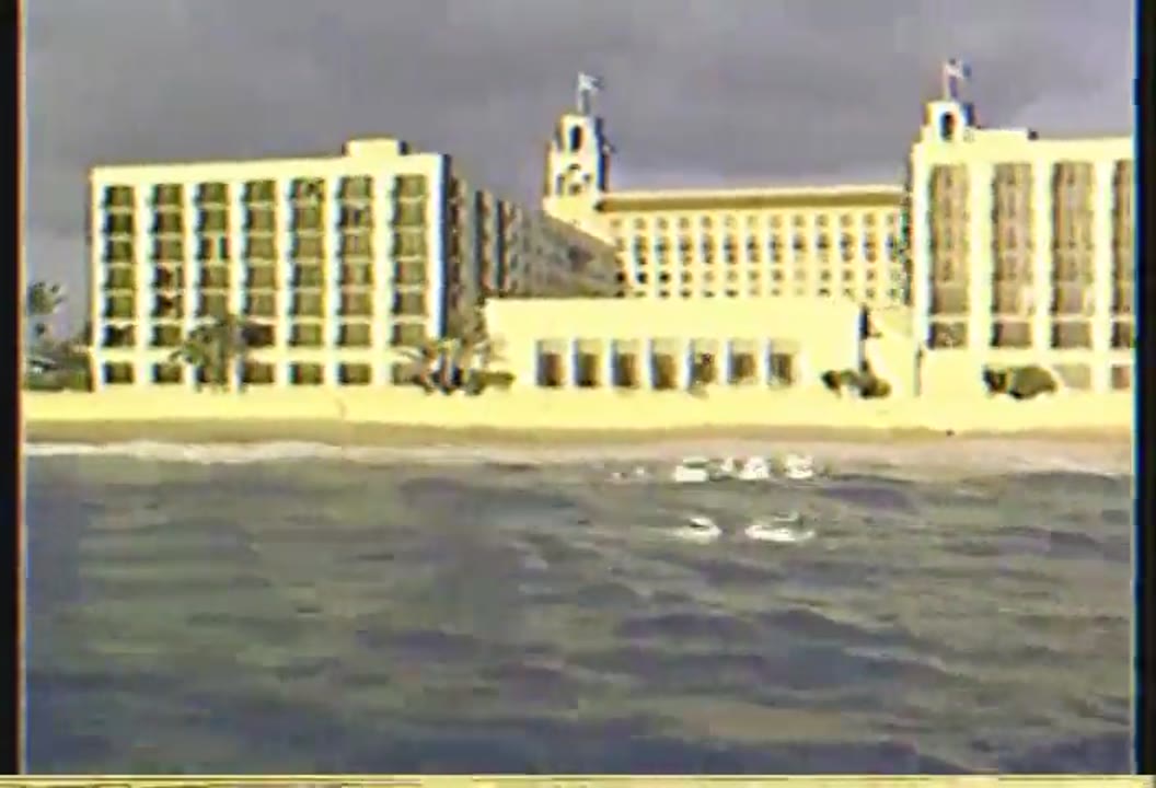 Megamedia Corporation - Over Florida (1992 VHS KCTS Seattle)