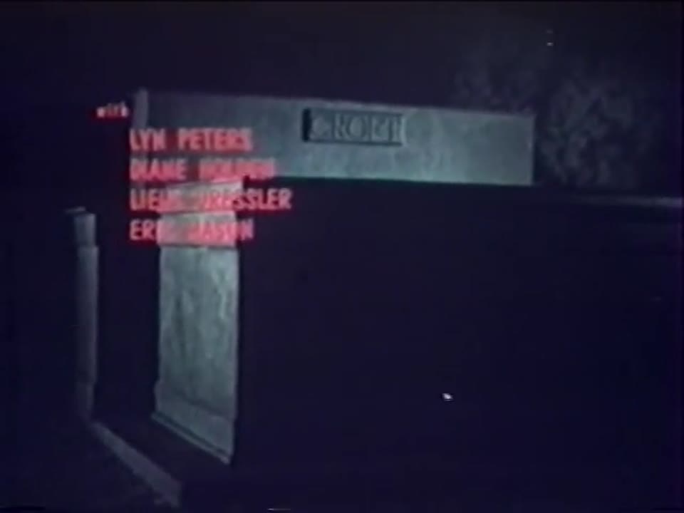 BOOTLEGGER'S DRIVE-IN SATURDAY NIGHT: WEREWOLF OF WASHINGTON & GRAVE OF THE VAMPIRE
