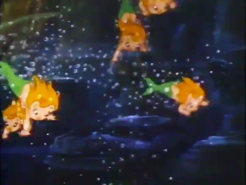 Disney's Summer Music Video - At the Codfish Ball
