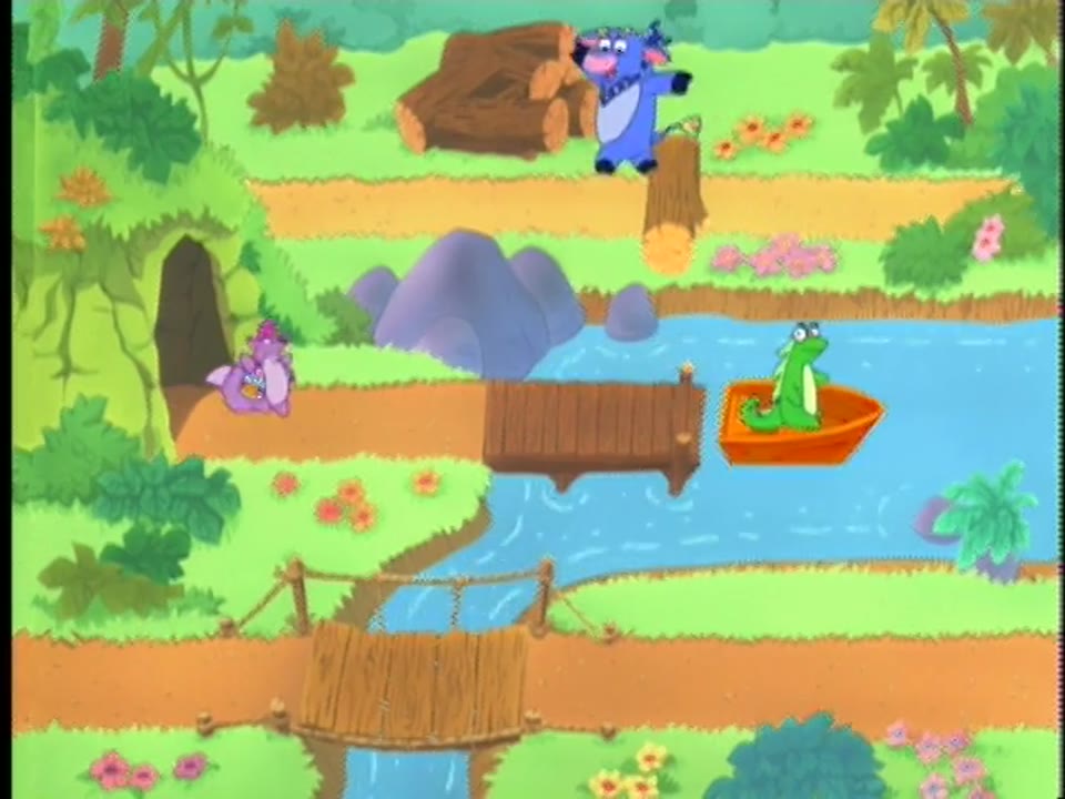 Nick Jr. Favorites: Volume 6 (North American 2007 DVD ISO)