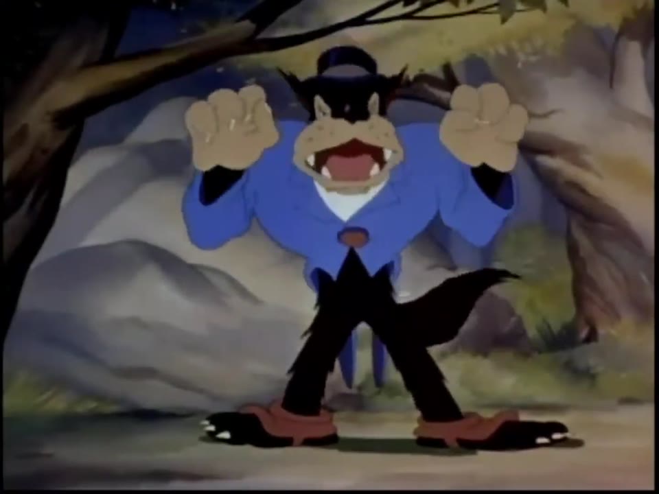 Red Riding Hood Rides Again (1941)