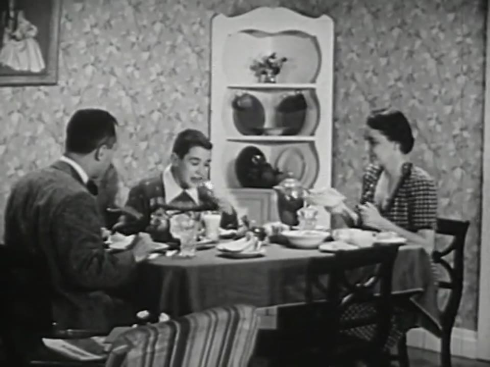 Good Table Manners