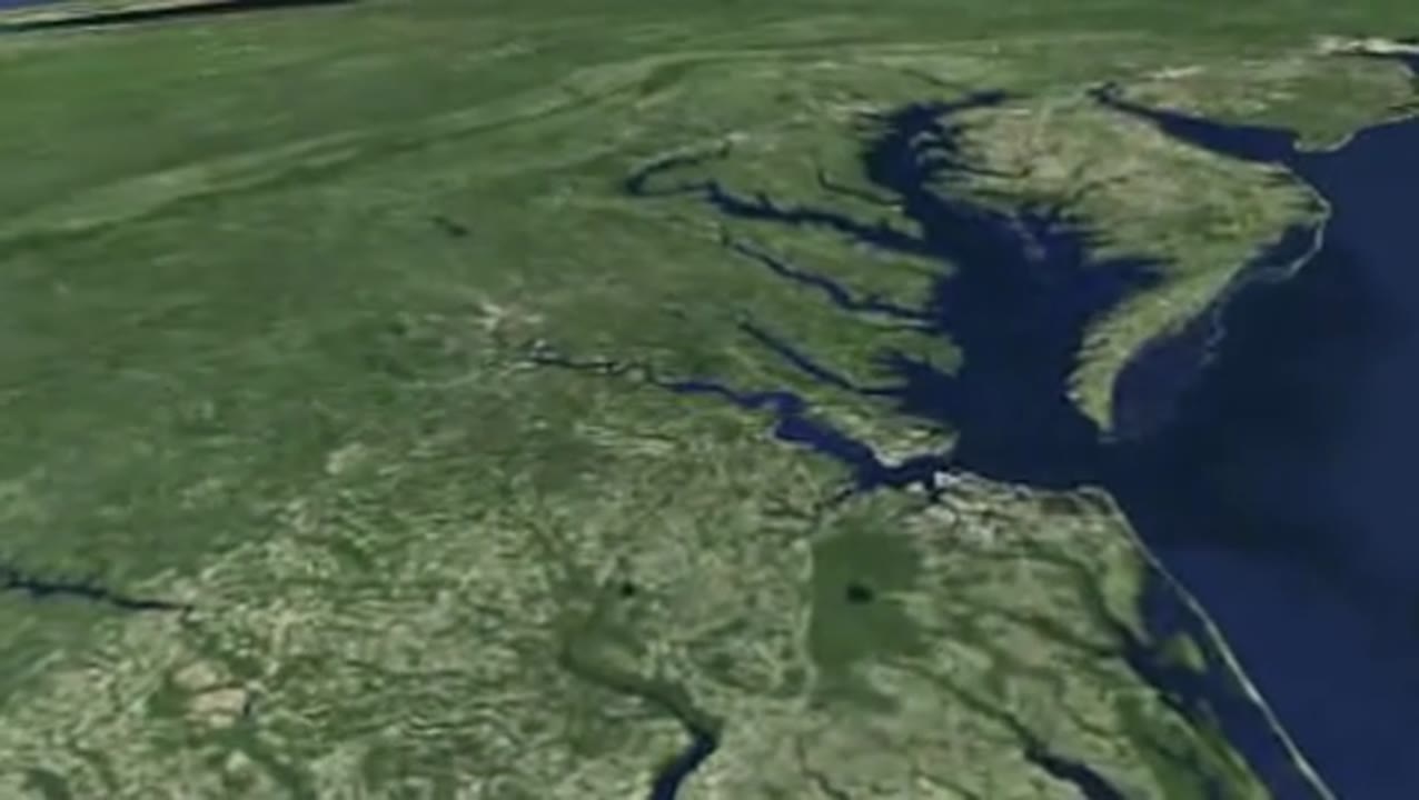 NASA Satellites Aid in Chesapeake Bay Recovery