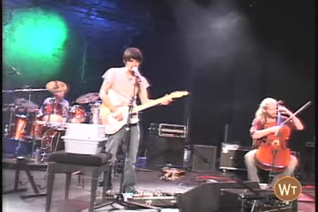 Live at Wealthy Theatre - Igby Iris