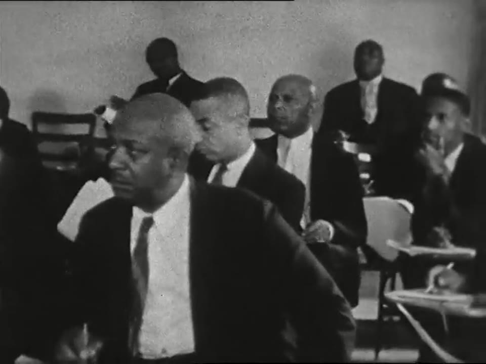 Mr. Johnson Goes to School