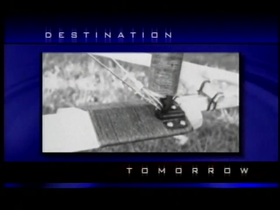 NASA Destination Tomorrow - DT12 - NACA