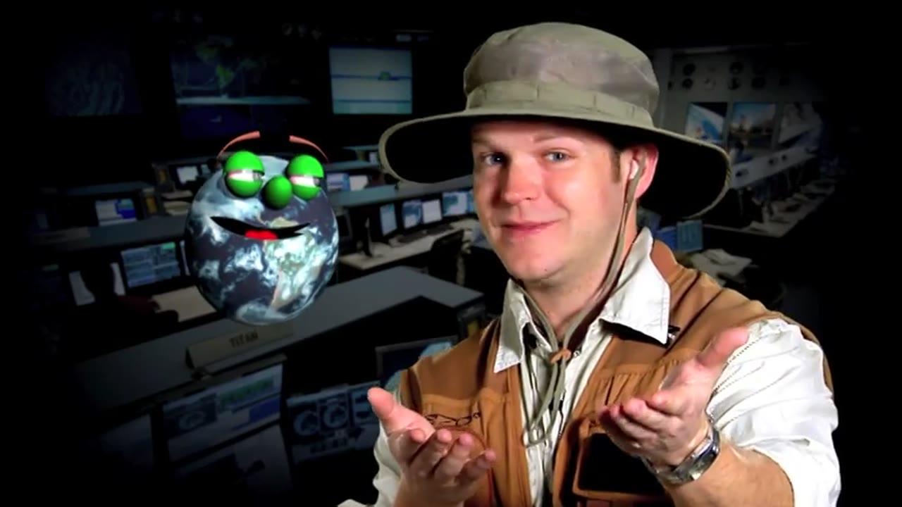 Our World: Careers at NASA - More Than Just Astronauts!