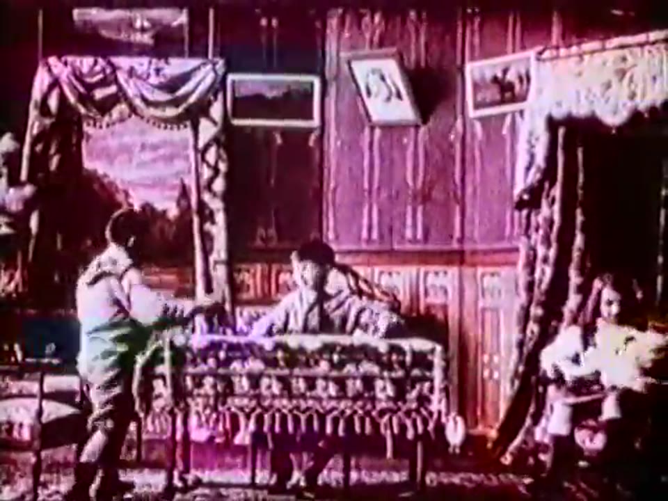 Le théâtre électrique de Bob