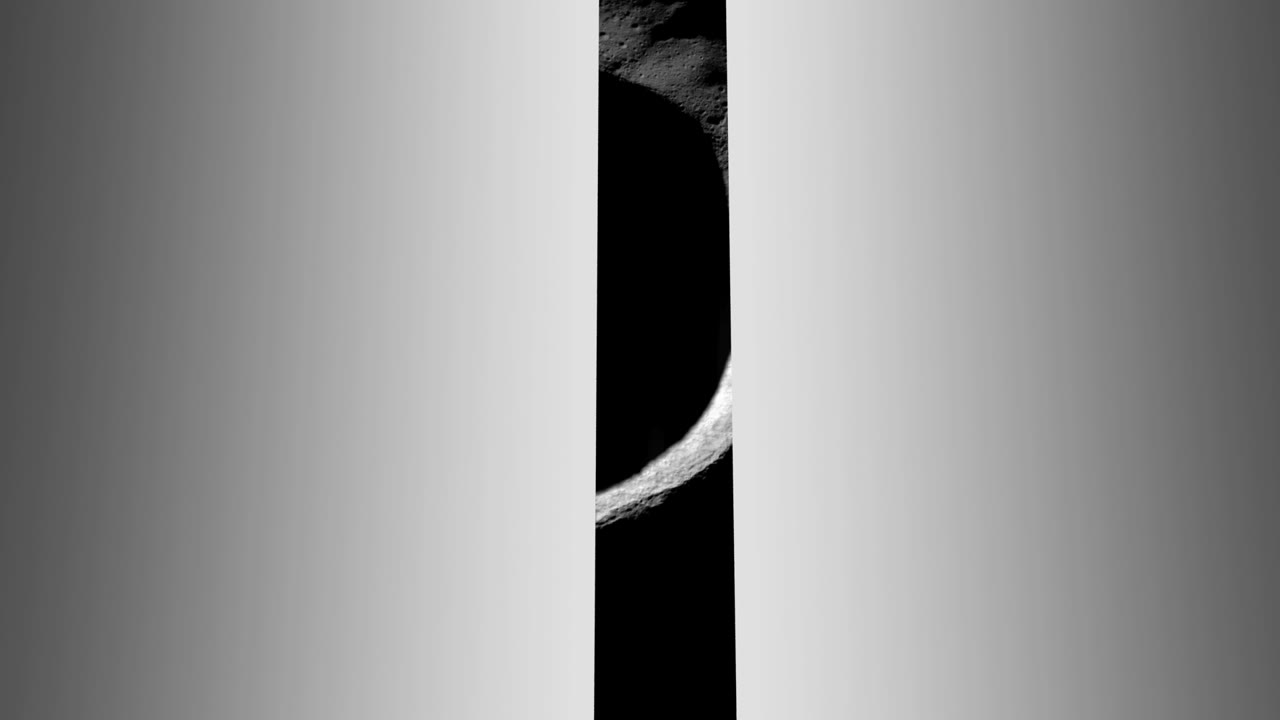 Shackleton's Rim Through the Eyes of LRO/LROC