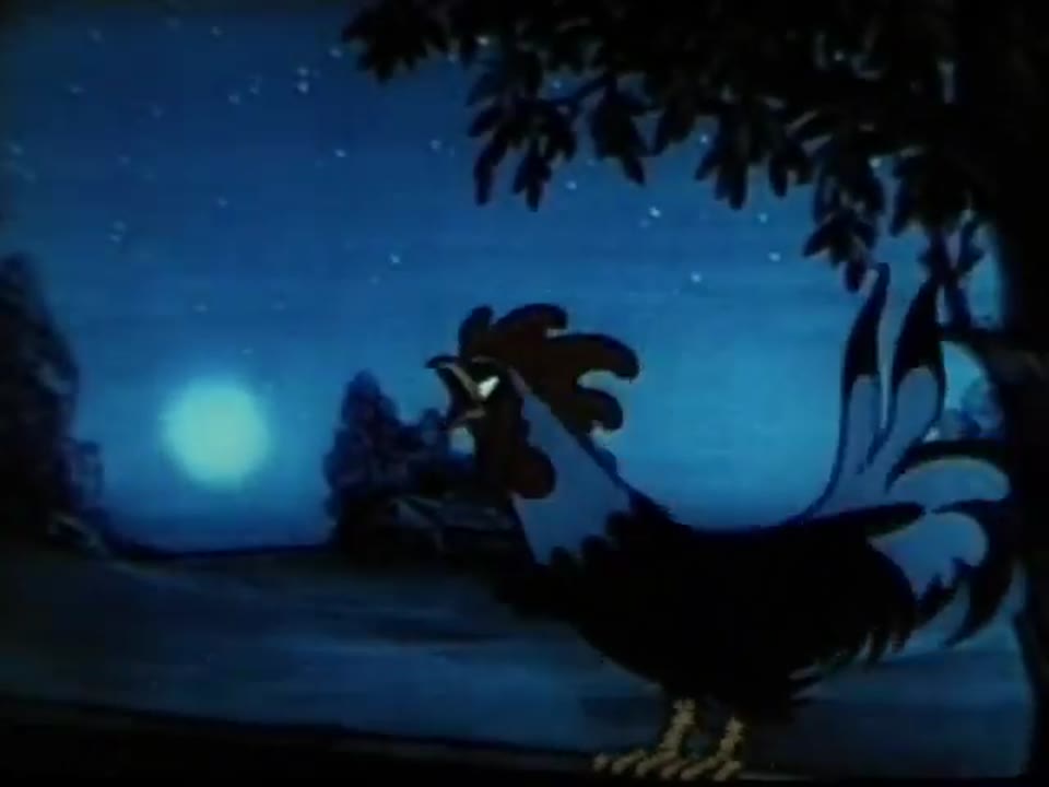 Scary Crows (1937)