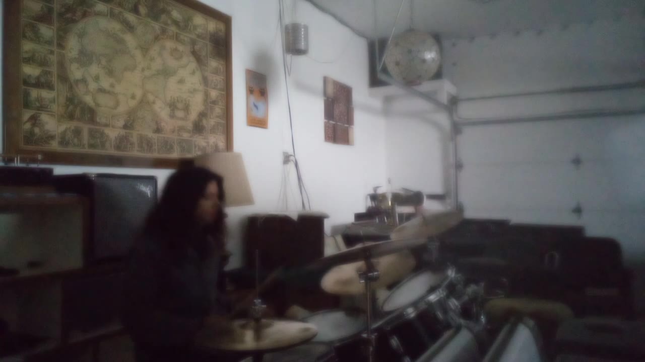 Drum Practice 22 APRIL 2022