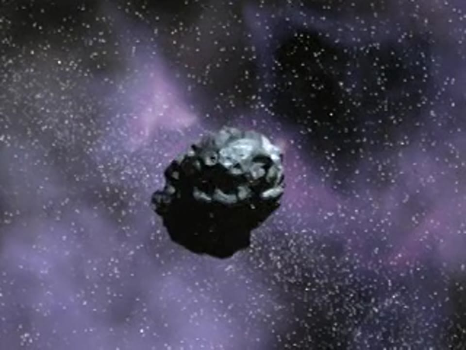 NASA's Space Eyes Focus on Deep Impact Target