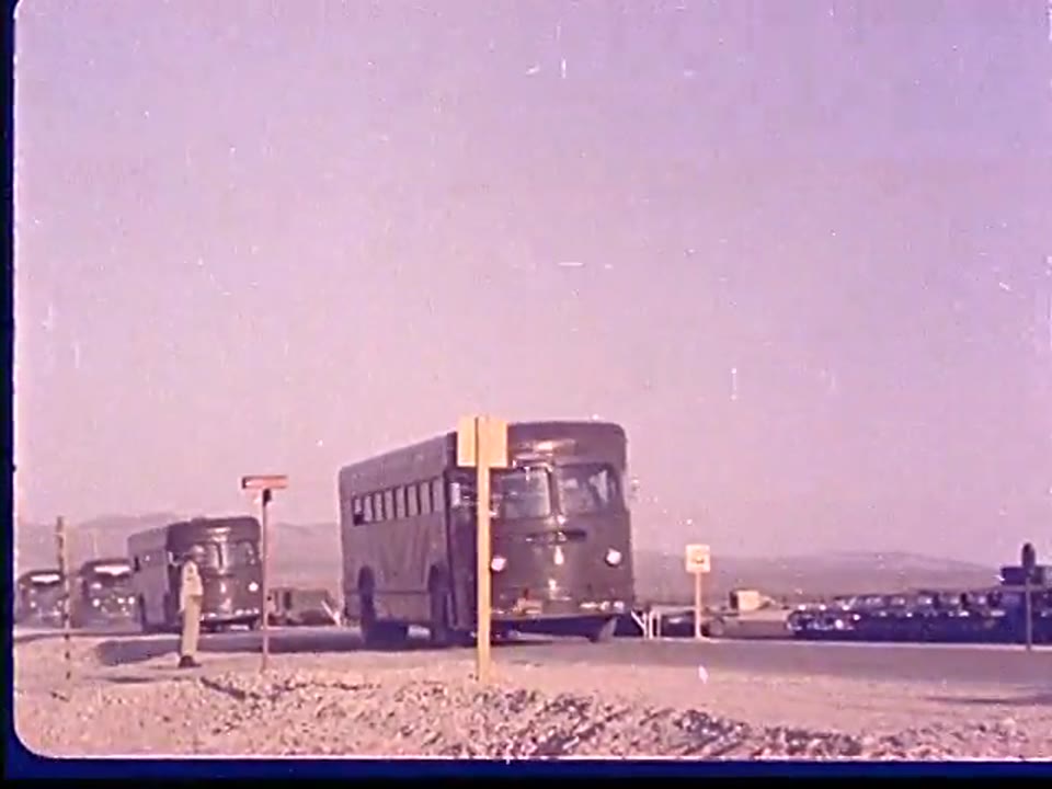 Atom Bomb Effects