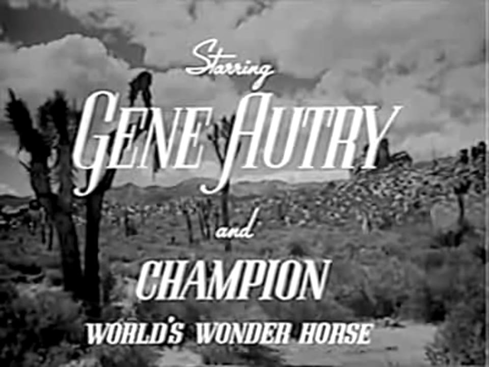 Cowboy And The Indians (Gene Autry)