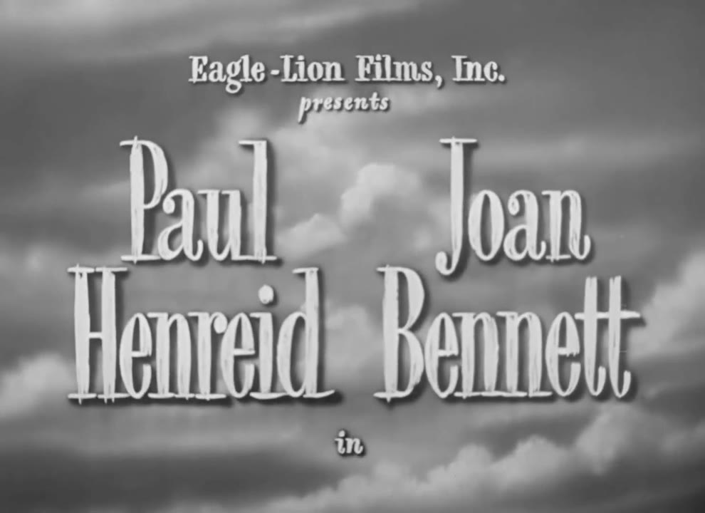 Hollow Triumph aka The Scar: 1948 HD Film/Noir Joan Bennett [1:23:03}