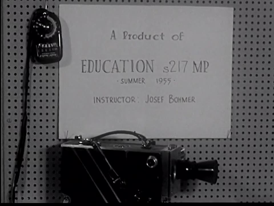Threading the Cine-Kodak Special