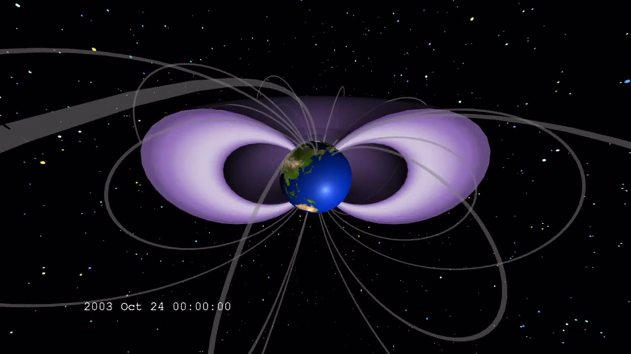Earth's Radiation Belts Tremble Under Impact of Solar Storm