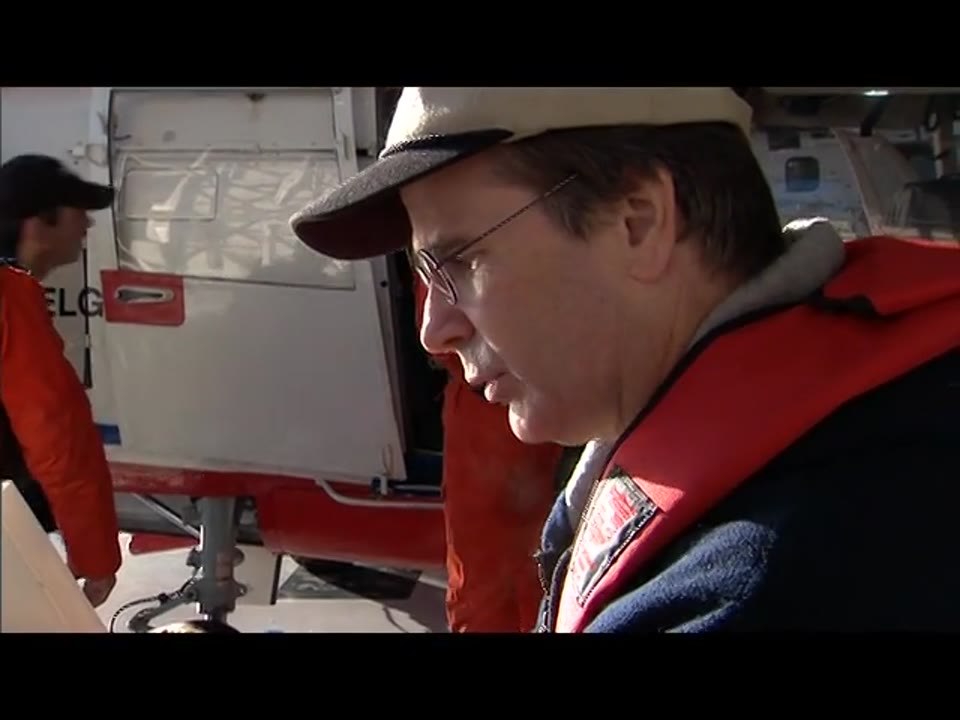 Dr. Jim Garvin -- HD B-roll Compilation