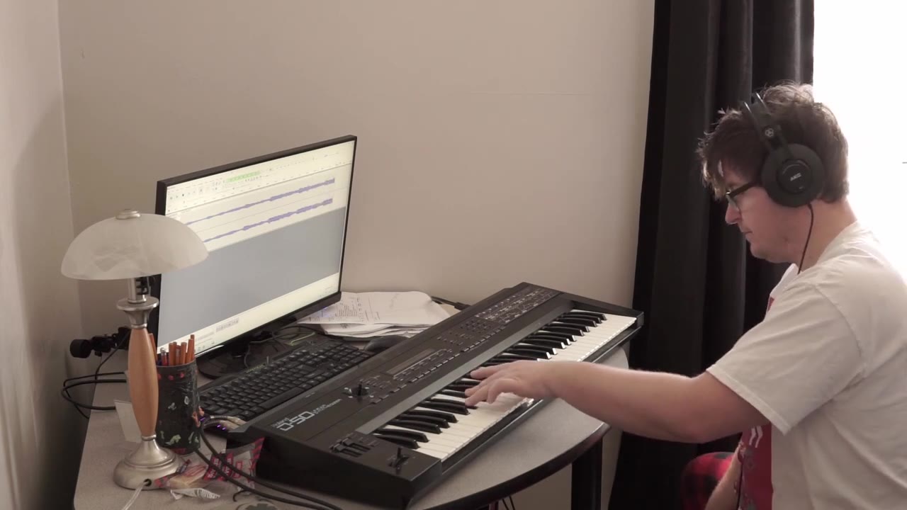 Roland D 50 Soundtrack Preset