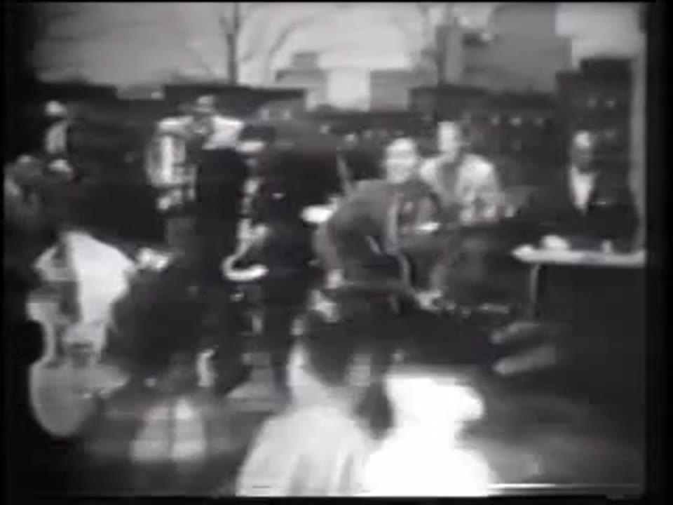 Excerpt from 'The Ted Steele Show' from 1955