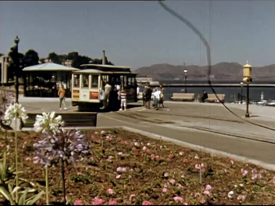 [Home Movies: San Francisco Trip]
