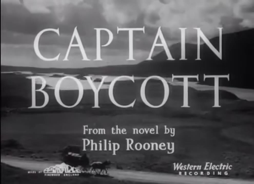 Captain Boycott (1947)