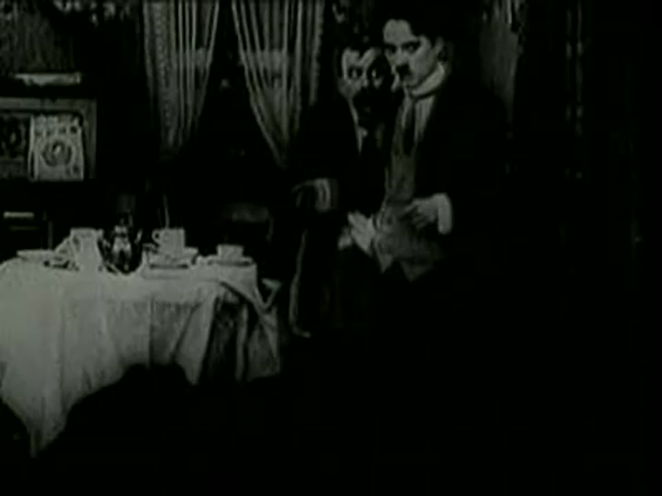 Charlie Chaplin's "The Rival Mashers" aka Those Love Pangs