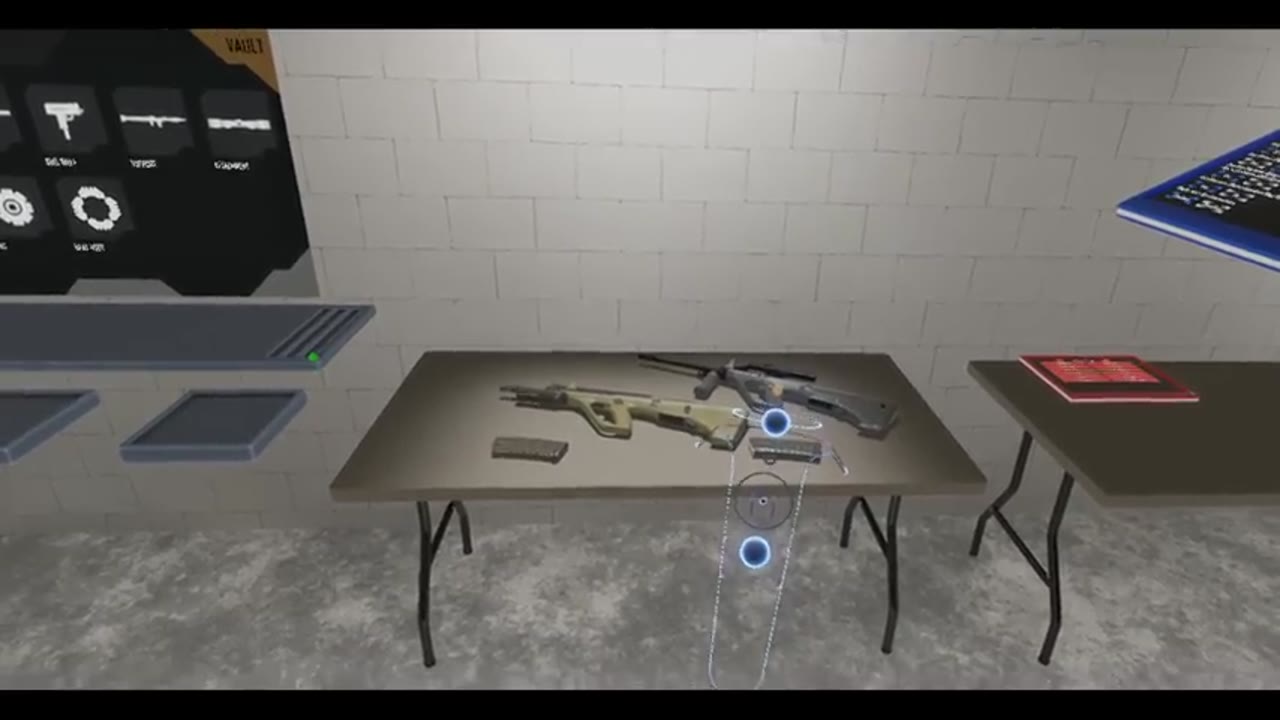 [2020-04-17] Hot Dogs, Horseshoes & Hand Grenades (HTC Vive): Update 89 Hijinks!
