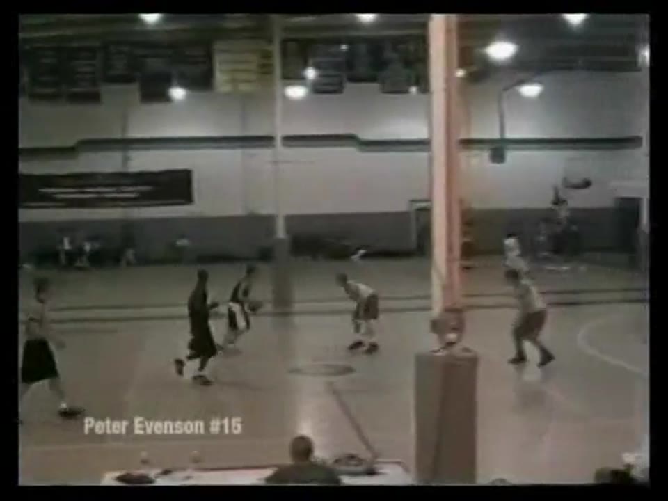 Peter Evenson - #15