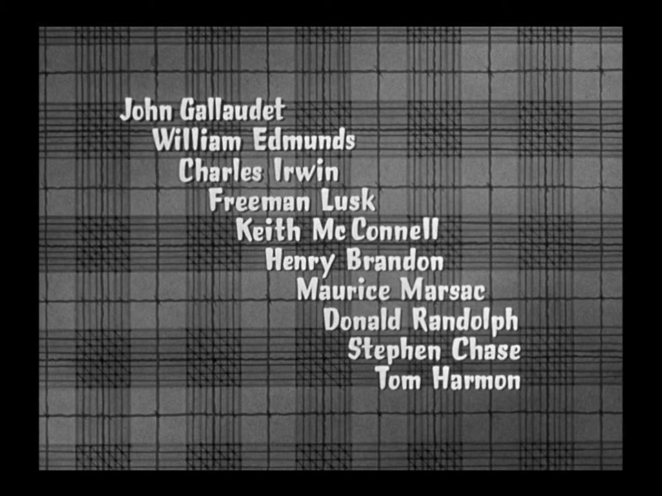 The Caddy (1953)