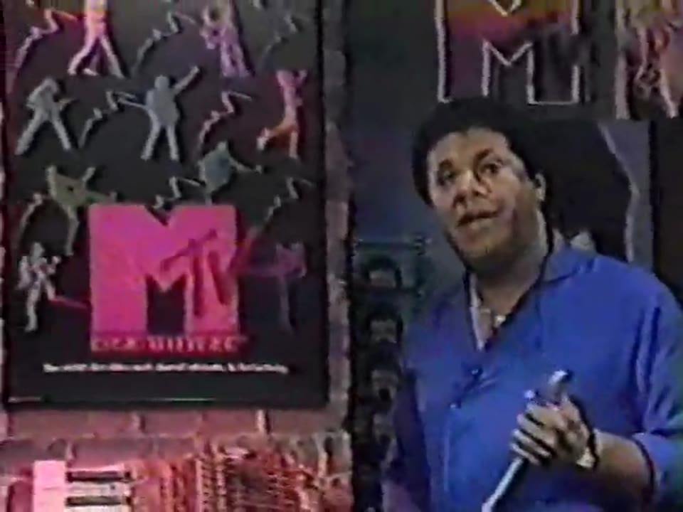 1982.09.09 - MTV 6 Hours with JJ Jackson - HQ - September 9th, 1982