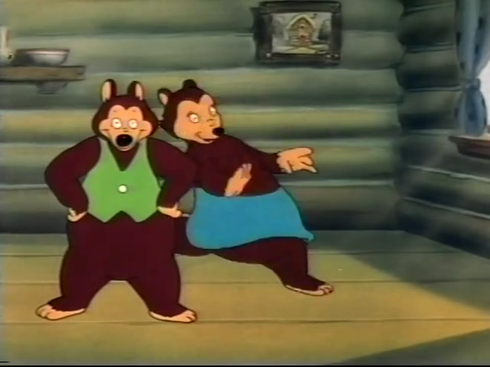 The Wicked Wolf (1946)