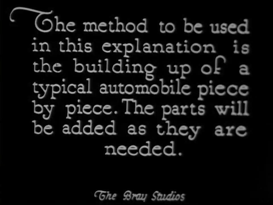 Elements of the Automobile: Part I, Running Gear And Differential
