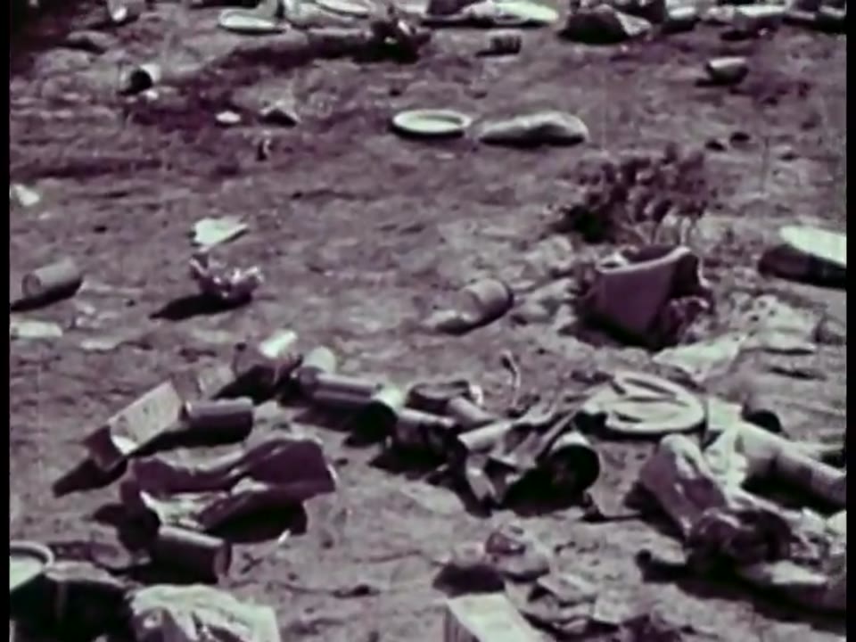 "Like Tetanus In A Wound" - Hussalonia - Music Video